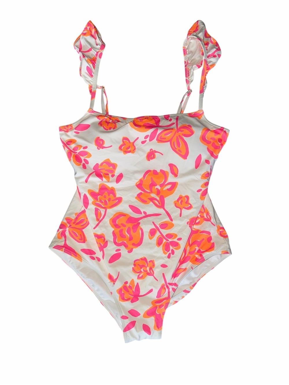 Vineyard Vines Summer Blooms Performance One Piece size M - Picture 3 of 8